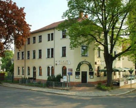 Pension Lindenhof Dresden Exterior photo