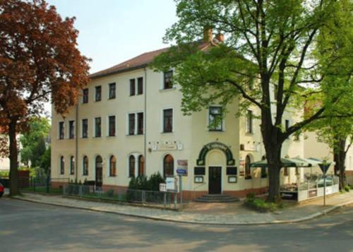 Pension Lindenhof Dresden Exterior photo